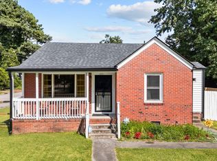 1201 Cypress St, Rocky Mount, NC 27801