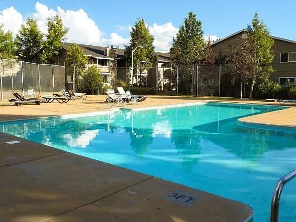 Pools open!