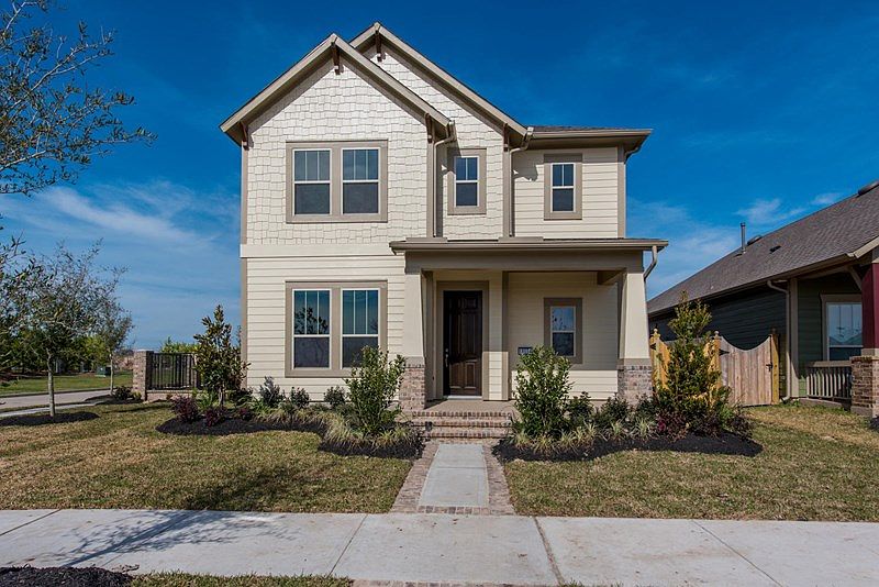 The Benefield - B Exterior