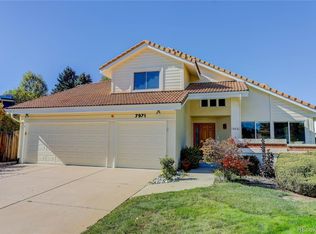 7971 Arrowhead Ct, Lone Tree, CO 80124