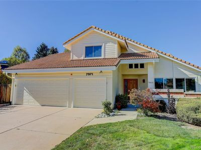 7971 Arrowhead Court, Lone Tree, CO, 80124