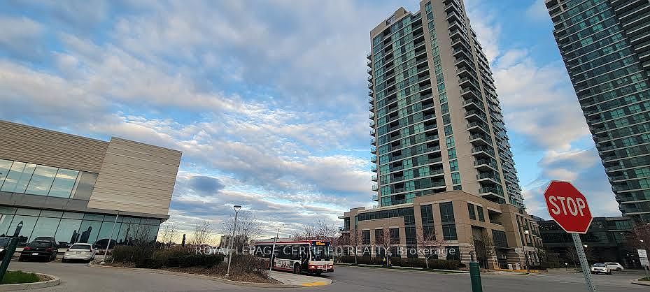 1st image of 205 Sherway Gardens Rd Unit 2302