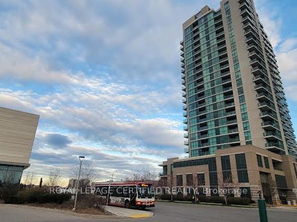 205 Sherway Gardens Rd Unit 2302, Toronto, ON M9C 0A5