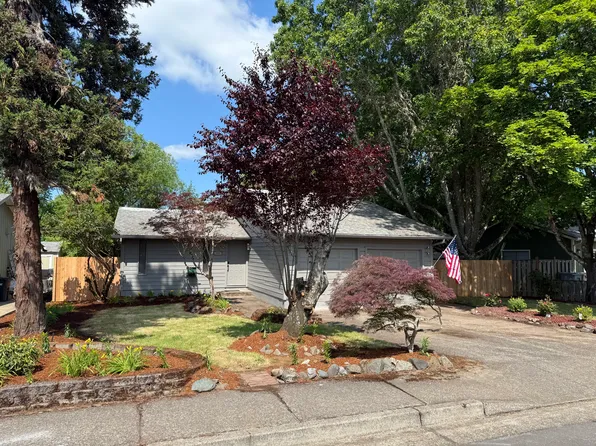 332 Vincent St, Philomath, OR 97370
