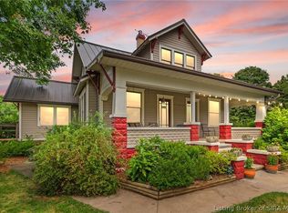8020 Shenandoah Lane, Lanesville, IN 47136