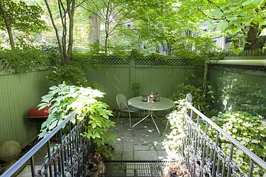 Rented by Corcoran