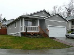 1217 N 12th Pl, Mount Vernon, WA 98273