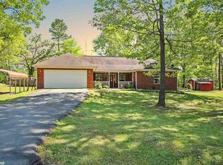 1075 Edingburgh Dr, Mabelvale, AR 72103