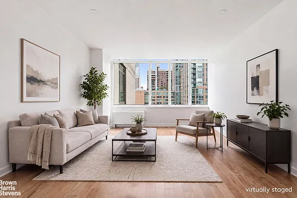 100 Riverside Boulevard #14B