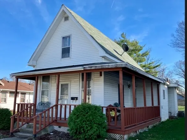 223 W Bow St, Thorntown, IN 46071