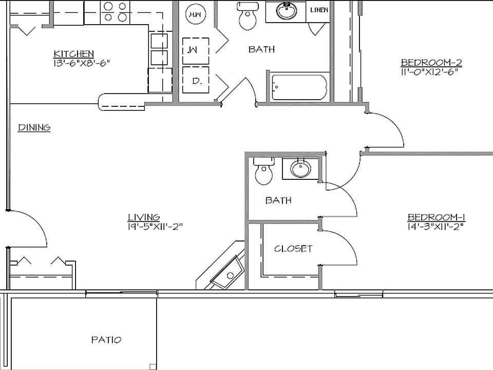 2nd image of W6800 Blue Heron Blvd #515