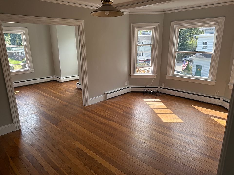 Dining Room into Living Room
