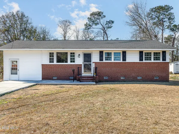 57 Dixie Trail, Jacksonville, NC 28546