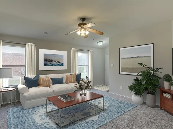 1106 Henderson Dr, Leander, TX 78641