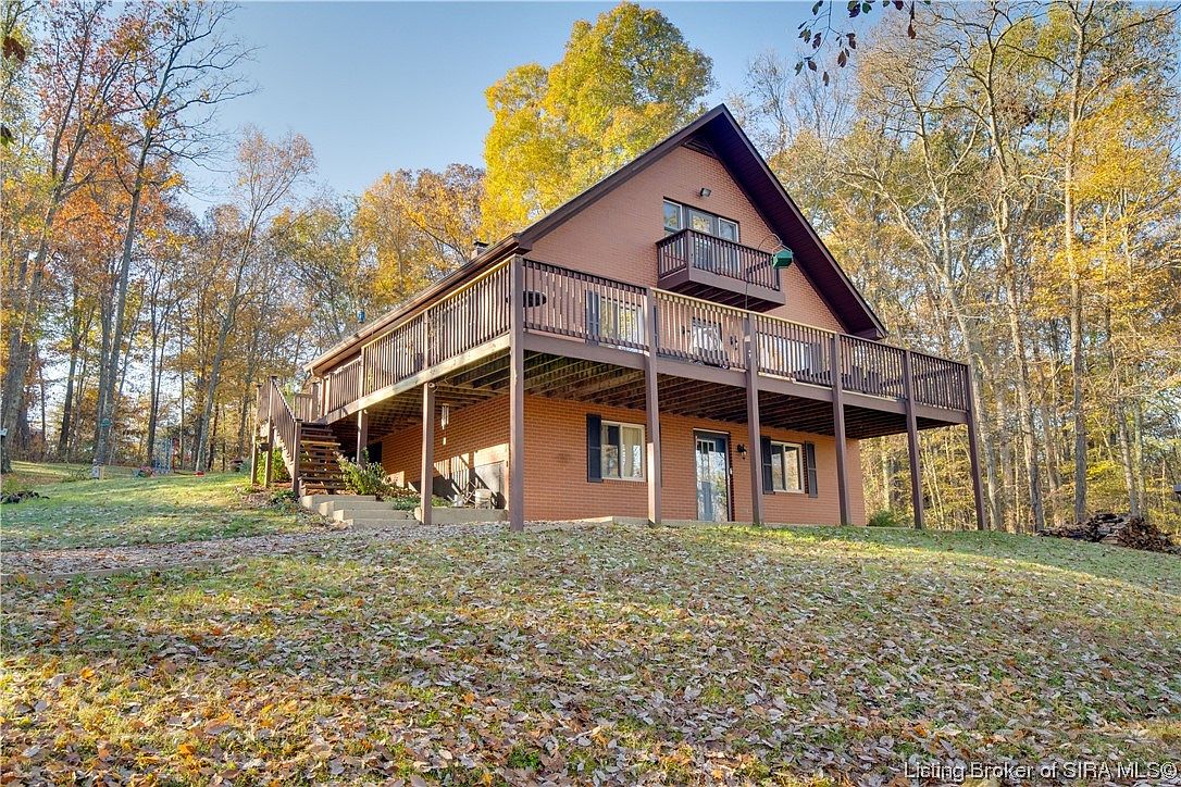 1119 Old Salem Rd., Lanesville, IN 47136 MLS 2023011956 Zillow