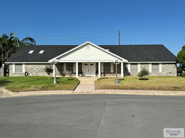 25 Morelia Cir, Brownsville, TX 78526