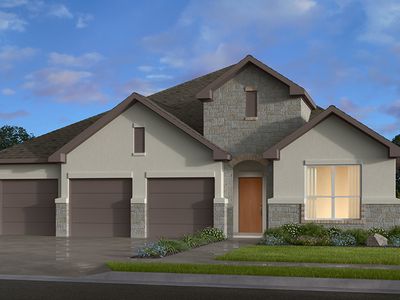 1524 Caylea Bluff Ln, Georgetown, TX, 78628