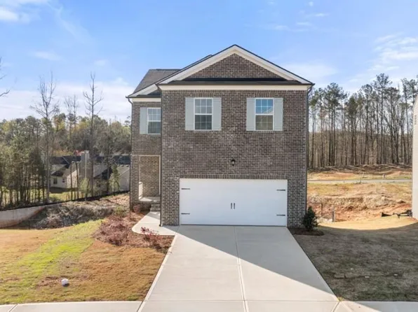 3040 Manor Hill Pl, Union City, GA 30291