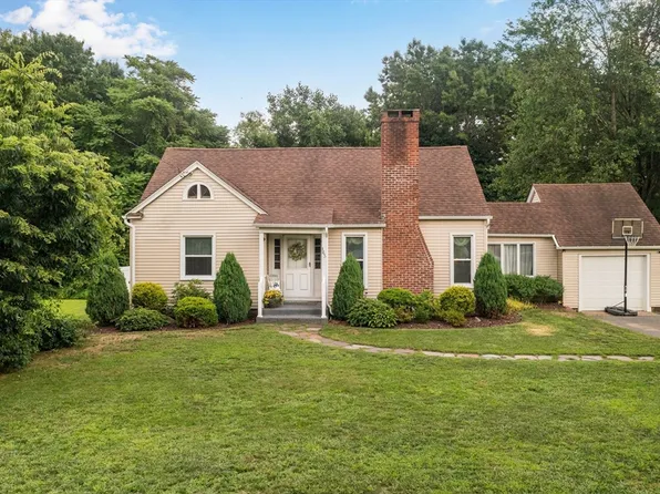 163 Senator Ave, Agawam, MA 01001