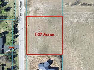 Esterbrook Rd, Fond Du Lac, WI 54937