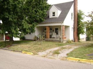 322 N 4th St, Danville, KY 40422