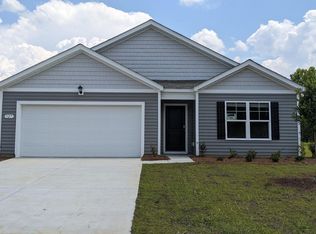 327 Woodcross Ct LOT 115, Cali B Conway, SC 29526