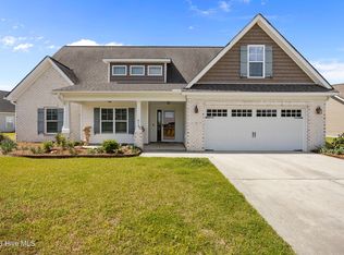 614 Brookfield Drive, Winterville, NC 28590