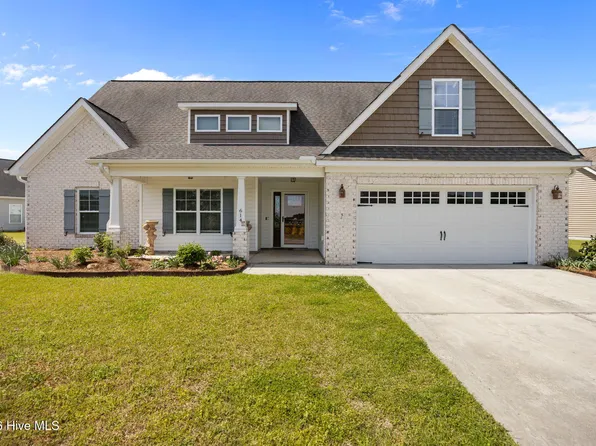 614 Brookfield Drive, Winterville, NC 28590