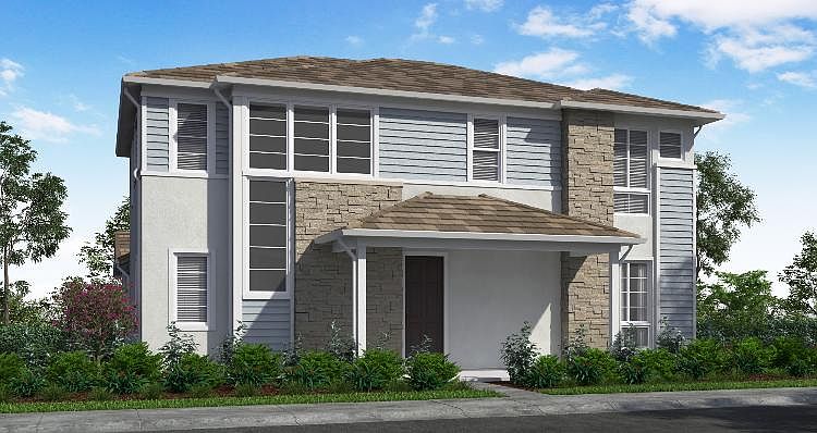 Woodside Homes - Plan 2