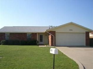 6322 SW Brookline Ave, Lawton, OK 73505