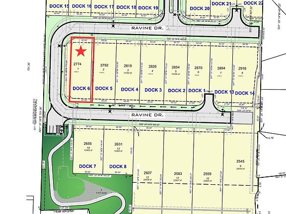 5th image of 2774 E Ravine Dr