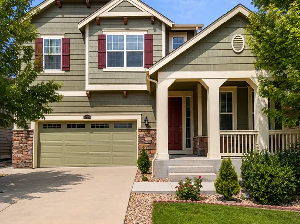 22898 E Saratoga Pl, Aurora, CO 80015