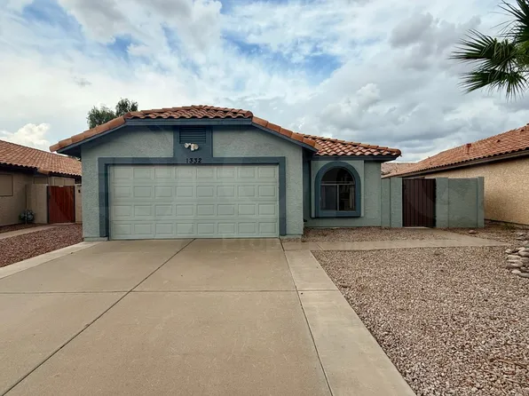 1332 S Parkcrest, Mesa, AZ 85206