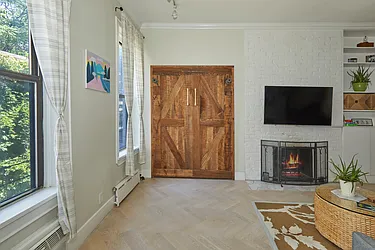 Sold by Brown Harris Stevens