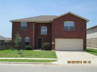 239 Herrera Trl, Hutto, TX 78634