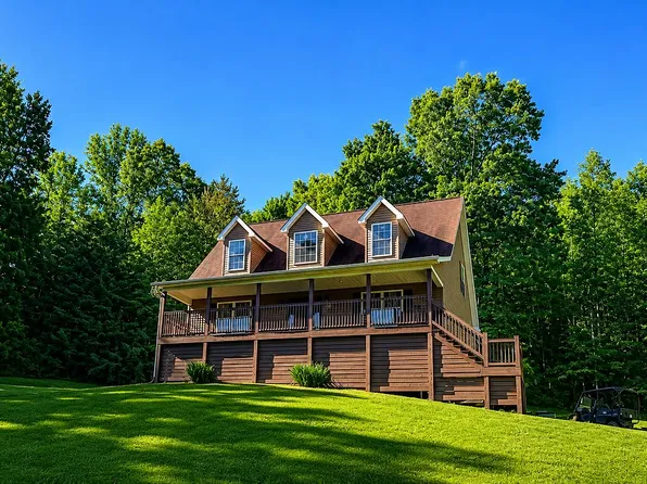 555 New Clear Branch Rd, Rocky Top, TN 37769