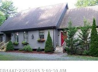 38 Pasture Ln, Boothbay, ME 04537