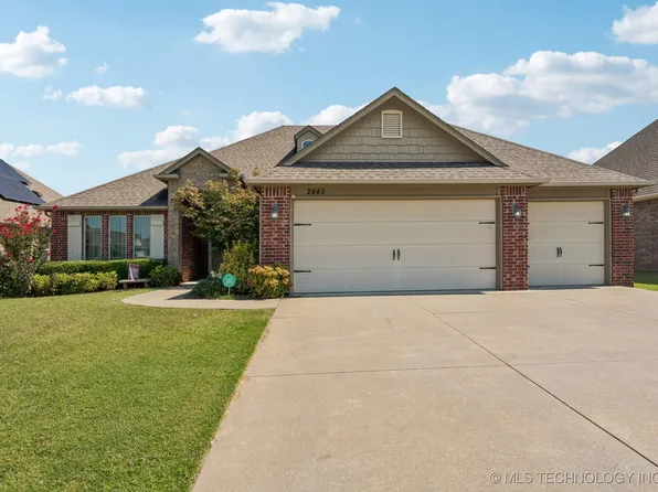 2445 S Oak Ave, Broken Arrow, OK 74012