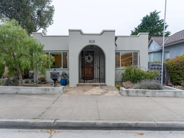 610 Forest Ave, Pacific Grove, CA 93950