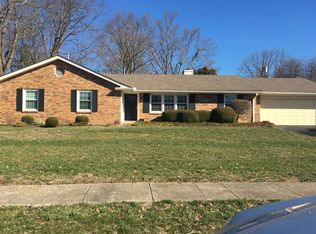 671 Longwood Rd, Lexington, KY 40503