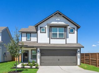 120 Desert Hare Dr, Jarrell, TX 76537