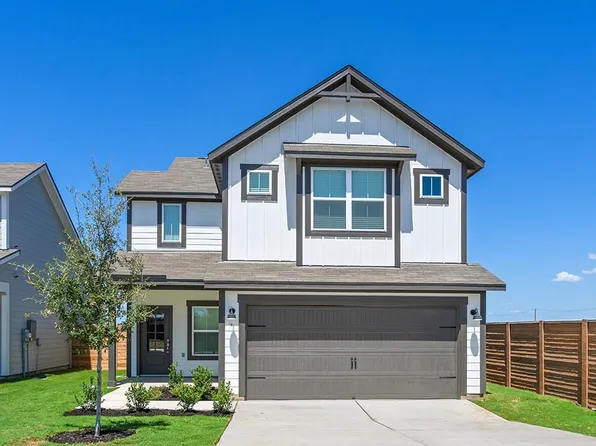 137 Desert Hare Dr, Jarrell, TX 76537