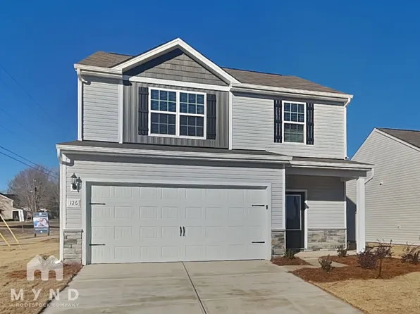 126 Lightning Dr, Shelby, NC 28152