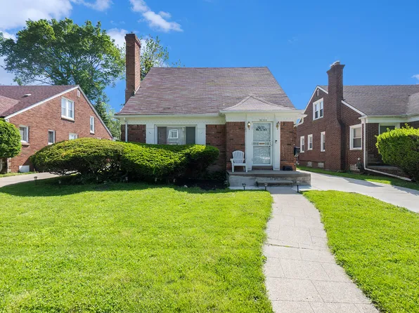 16160 Fielding St, Detroit, MI 48219