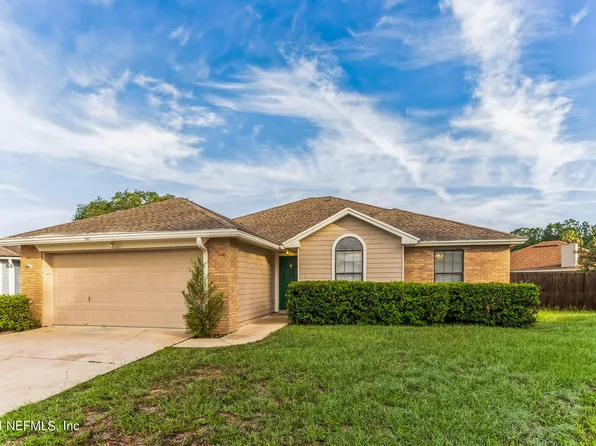 502 FALLEN TIMBERS Drive, Orange Park, FL 32073