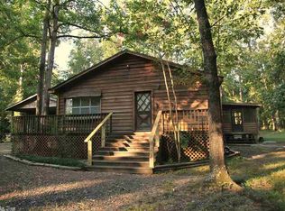 25100 Blue Gill Dr, Roland, AR 72135