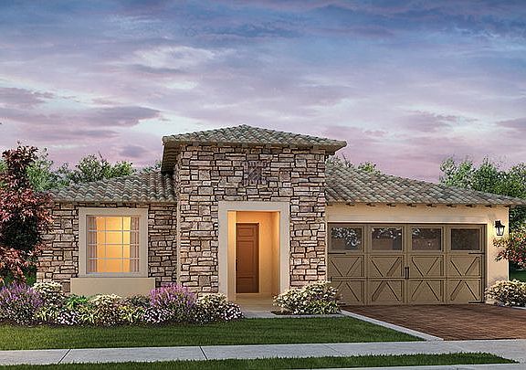 Exterior D - Color Scheme 15
