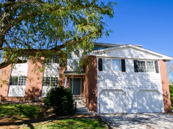 953 High Meadow Drive, 953 High Meadow Dr APT A, Crown Pt, IN 46307