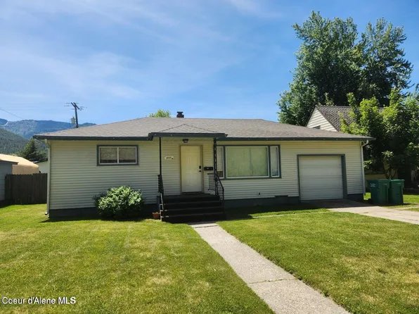 607 W Riverside Ave, Kellogg, ID 83837
