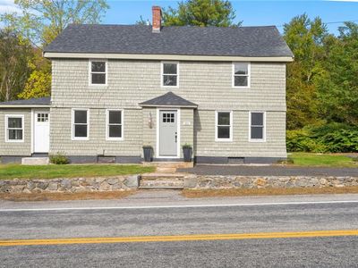 201 Plainfield Pike, Foster, RI, 02825